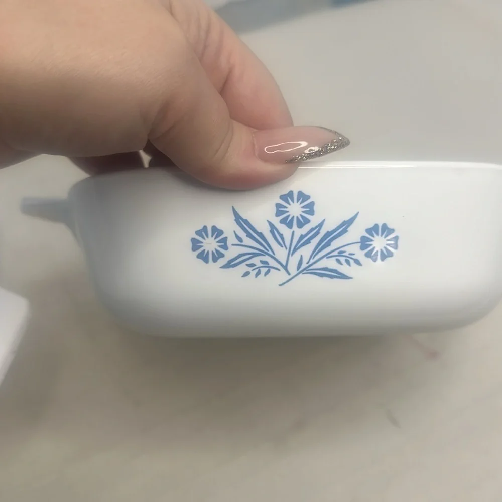Corningware this vintage
